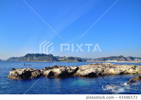 三浦半島松島海岸 三浦半島松島海岸 43486572