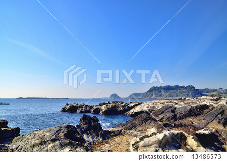 三浦半島松島海岸 三浦半島松島海岸 43486573