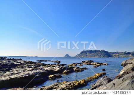 三浦半島松島海岸 三浦半島松島海岸 43486574
