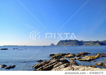 三浦半島松島海岸 三浦半島松島海岸 43486575