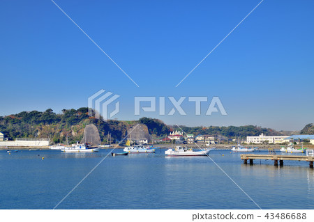 三浦半島松谷漁港 三浦半島松谷漁港 43486688