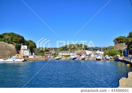 三浦半島入口 43486691