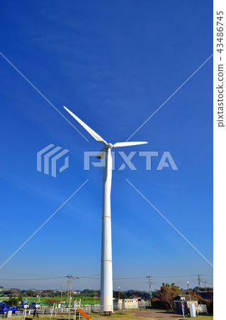三浦半島風力發電機組 三浦半島風力發電機組 43486745