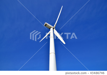 三浦半島風力發電機組 三浦半島風力發電機組 43486746