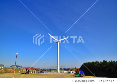 Miura Peninsula Wind Turbine Miura Peninsula Wind Turbine 43486747