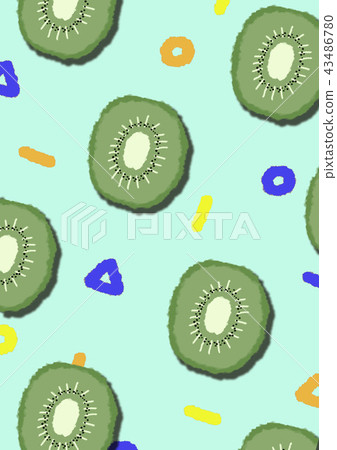 獼猴桃模式 獼猴桃模式 43486780