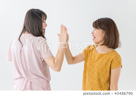 High touch women High touch women 43486790