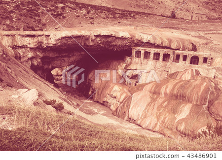 Inca Bridge (Puente del Inca), Mendoza, Argentina 43486901