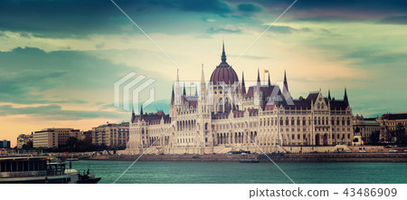 Parliament of Budapest Parliament of Budapest 43486909