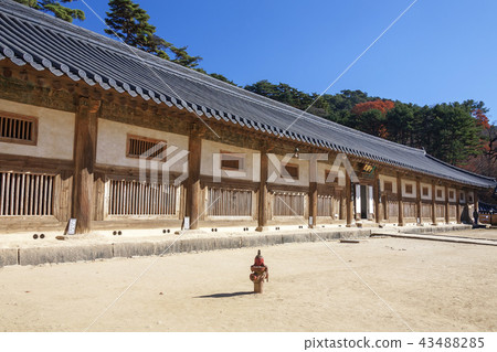 Gyeongsangnam-do, Gyeongnam, Korea, Hapcheon, Haeinsa 43488285