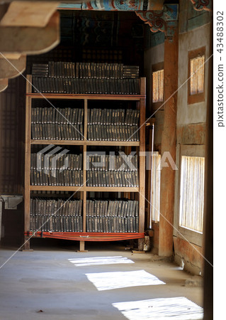 Gyeongsangnam-do, Gyeongnam, Korea, Hapcheon, Haeinsa 43488302