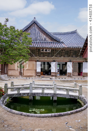 Gyeongsangnam-do, Gyeongnam, Korea, Yangsan, Tongdosa 43488758