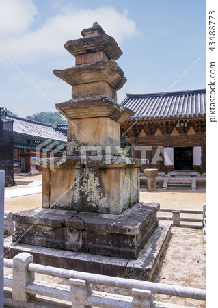 Gyeongsangnam-do, Gyeongnam, Korea, Yangsan, Tongdosa 43488773