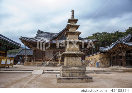 Gyeongsangnam-do, Gyeongnam, Korea, Yangsan, Tongdosa 43488854