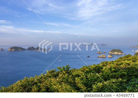 Gyeongsangnam-do,Gyeongnam,Korea,Geoje Island,Coast Gyeongsangnam-do,Gyeongnam,Korea,Geoje Island,Coast 43489771