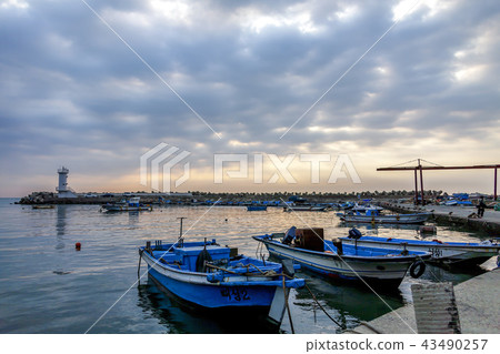 Busan, Korea, Songjeong, Pugu, Lighthouse Busan, Korea, Songjeong, Pugu, Lighthouse 43490257