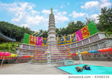 韓國釜山,Samgwangsa 韓國釜山,Samgwangsa 43490310