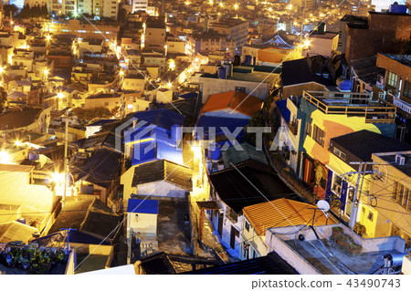 Busan, Korea, Chunmasean Busan, Korea, Chunmasean 43490743