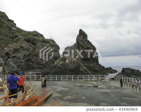 Gyeongsangbuk-do,Gyeongbuk,韓國,東海,獨島 Gyeongsangbuk-do,Gyeongbuk,韓國,東海,獨島 43490904