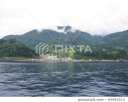 Gyeongsangbuk-do, Gyeongbuk, Korea, East Sea, Ulleungdo Gyeongsangbuk-do, Gyeongbuk, Korea, East Sea, Ulleungdo 43491011