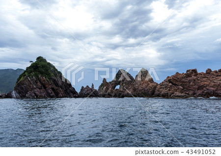 全南，全羅南道，韓國，海事，國家公園 43491052