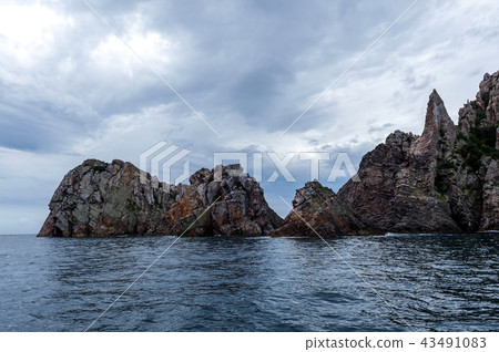 全南，全羅南道，韓國，海事，國家公園 43491083