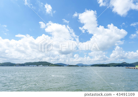 Jeonnam, Jeollanamdo, Korea, Maritime, National Park Jeonnam, Jeollanamdo, Korea, Maritime, National Park 43491109