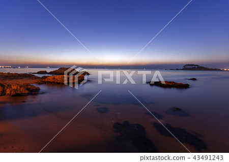 Ulsan, Korea, Ganghang Port, Myeongseon-do 43491243