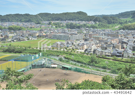 金澤市住宅區 43491642
