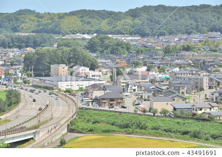 金澤市住宅區 43491691