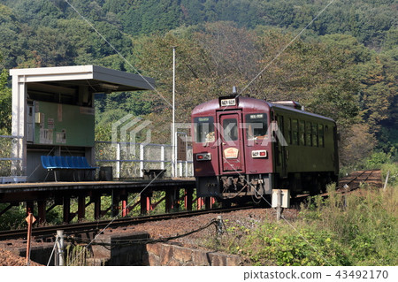 Watarase ravine railway 43492170
