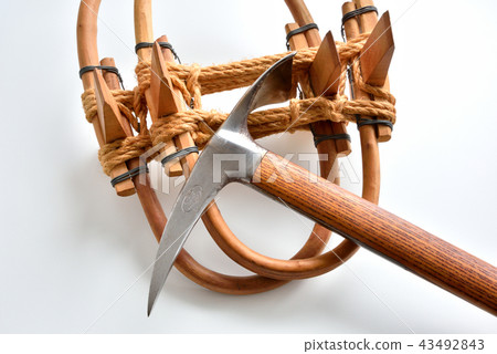 Pickels Wand Rings and climbing accessories Mountain tools Mountain tools Mountain climbing image Mountain climbing equipment part 14 43492843