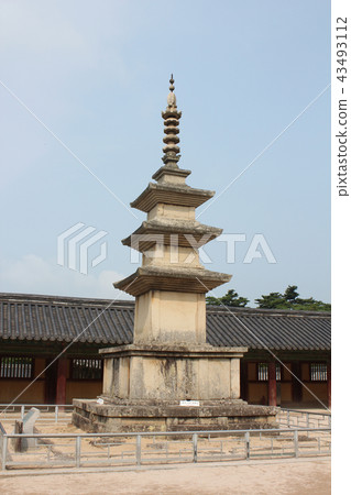 Gyeongju Bulguksa Temple Buddhist temple 43493112