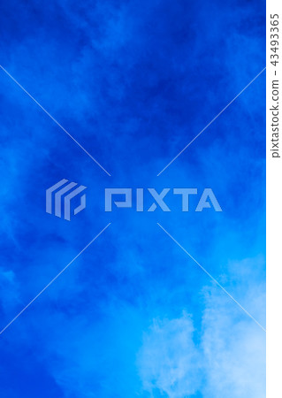 颱風瞬間的天空 43493365