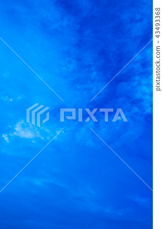 颱風瞬間的天空 43493368