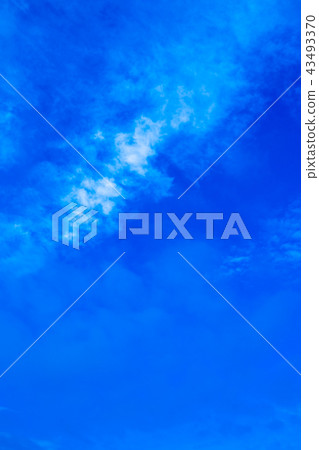 颱風瞬間的天空 43493370