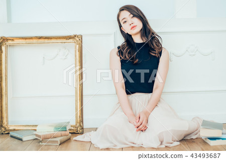 女人的生活方式 43493687