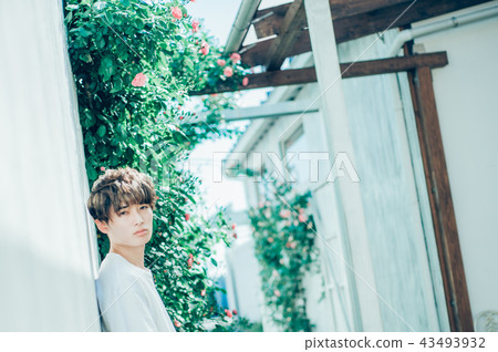 生活方式男性肖像 生活方式男性肖像 43493932