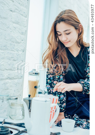 女人的生活方式 女人的生活方式 43493977