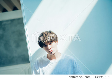 Male portrait Male portrait 43493992