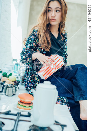 女人的生活方式 女人的生活方式 43494032