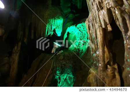 Inomizu water caves and caves Bungo Ono city Oita Prefecture Inomizu water caves and caves Bungo Ono city Oita Prefecture 43494670