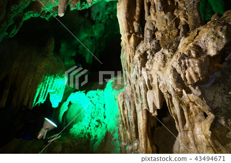 Inomizu water caves and caves Bungo Ono city Oita Prefecture Inomizu water caves and caves Bungo Ono city Oita Prefecture 43494671