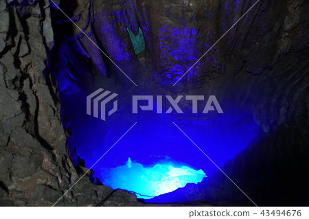 Inomizu water caves and caves Bungo Ono city Oita Prefecture Inomizu water caves and caves Bungo Ono city Oita Prefecture 43494676