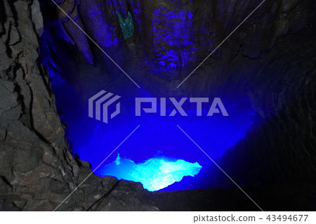 Inomizu water caves and caves Bungo Ono city Oita Prefecture Inomizu water caves and caves Bungo Ono city Oita Prefecture 43494677