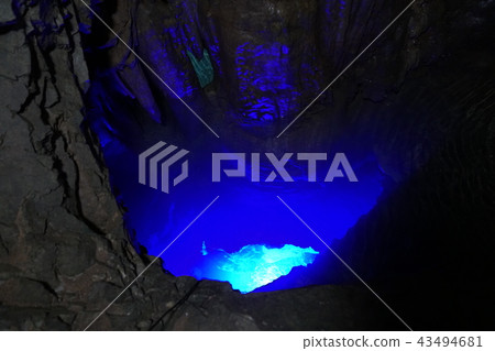 Inomizu water caves and caves Bungo Ono city Oita Prefecture Inomizu water caves and caves Bungo Ono city Oita Prefecture 43494681