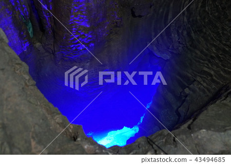 Inomizu水洞和洞穴Bungo Ono市大分縣 Inomizu水洞和洞穴Bungo Ono市大分縣 43494685