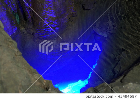 Inomizu water caves and caves Bungo Ono city Oita Prefecture Inomizu water caves and caves Bungo Ono city Oita Prefecture 43494687