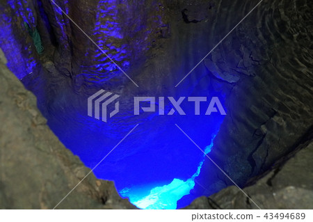 Inomizu water caves and caves Bungo Ono city Oita Prefecture Inomizu water caves and caves Bungo Ono city Oita Prefecture 43494689