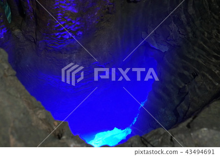 Inomizu water caves and caves Bungo Ono city Oita Prefecture Inomizu water caves and caves Bungo Ono city Oita Prefecture 43494691
